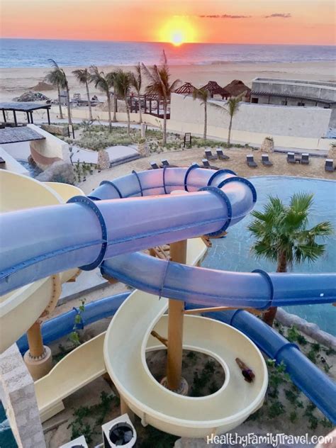 The New Rancho San Lucas Resort In Cabo Mx Is Made For Families