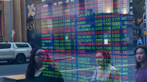 Stocks Asx Share Market Climbs After Wall Street Resets Record High