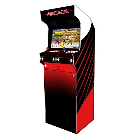 Borne DArcade Classic XL Alchemy Ma Borne D Arcade