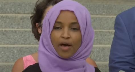 Rep Ilhan Omar Calls For Complete ‘dismantling Of The Economic Justice And Political Systems