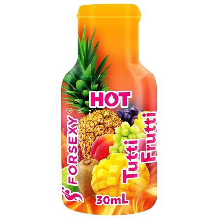 Gel Hot Beijável 30ml For Sexy