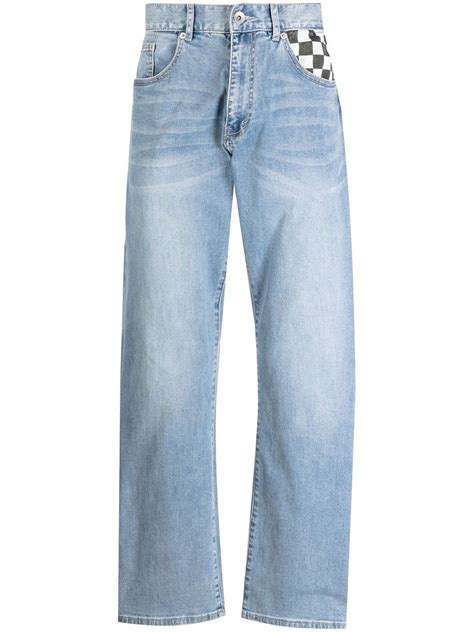 FIVE CM Straight Jeans for Men | ModeSens