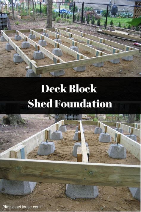 37 Best Deck Foundations Images In 2020 Building A Deck Porch Repair