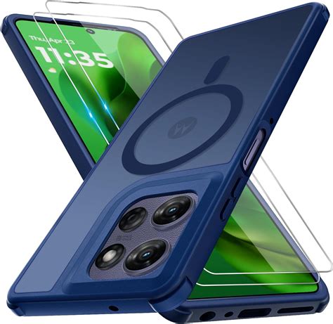 Amazon.com: for Motorola Moto G Power 5G 2025 Case Magnetic, G Power