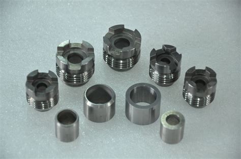 Customized Precision Components Oil Gas Industry For Drill Bits