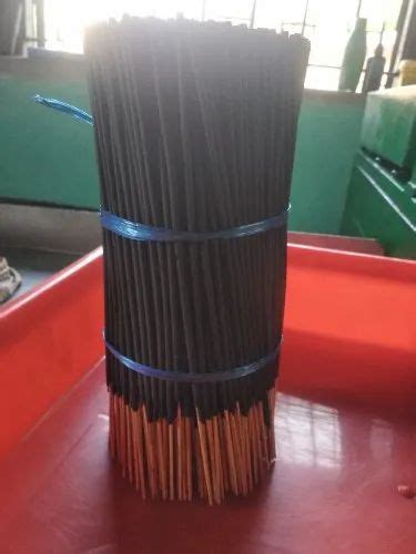 Black Raw Agarbatti Inch At Rs Kg Raw Incense Stick In Kolkata