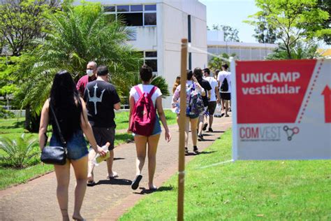 Cria Unicamp inscrição aberta para preparatório do Vestibular 2024