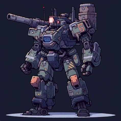 Sci Fi Rpg Sci Fi Weapons Cool Robots Giant Robots Arte Robot