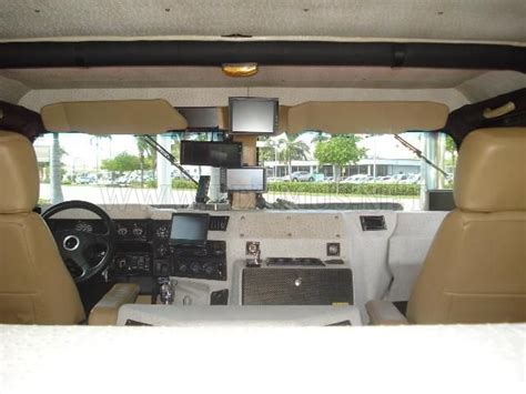 Customized Hummer H1 | Vehicles