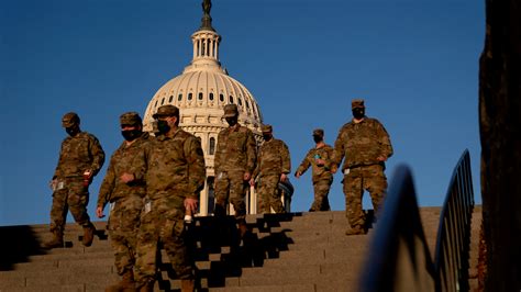 ‘a Hit Man Sent Them Police At The Capitol Recount The Horrors Of Jan