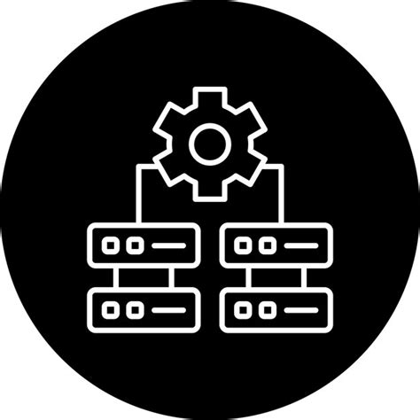 Premium Vector Database Icon