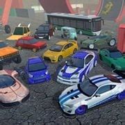 Car Simulator Arena - Car Simulator Arena Online Game 🕹️ Play Now