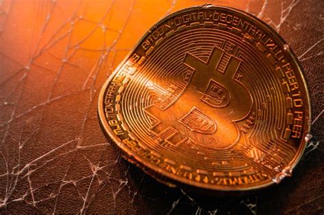 Bitcoin Prestes A Experimentar Sua Primeira Queda Abaixo De Na Taxa