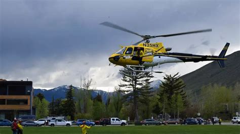 New Teton County rescue helicopter to save lives year-round - KHOL 89.1 FM