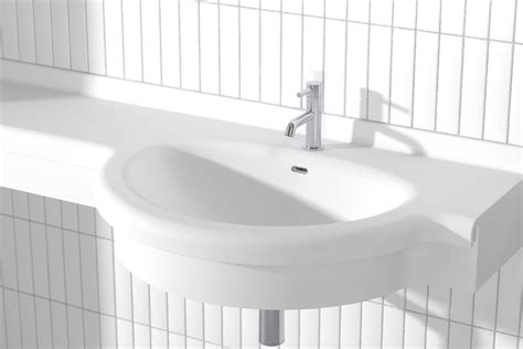 Lavabo Sospeso In Pietraluce Su Misura Capri Pltca Technova