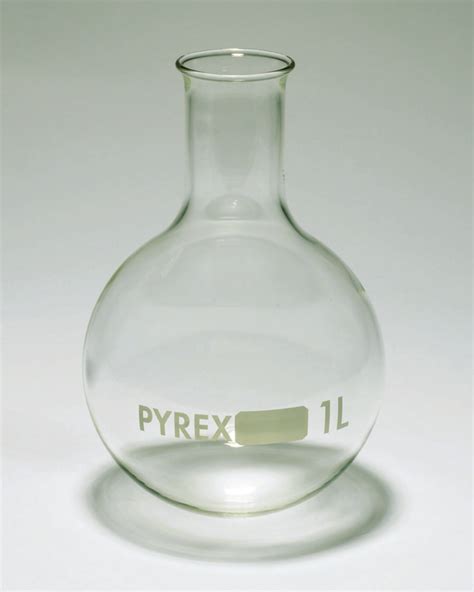 Round Flask Ml Narrow Neck Pyrex Pack Of Labfriend