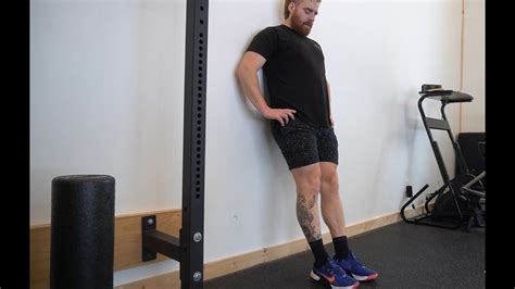 Tib Calf Raise Youtube