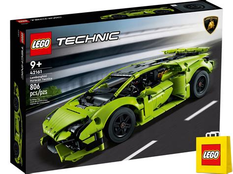 LEGO TECHNIC LAMBORGHINI 14323471779 - Allegro.pl