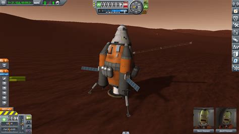 My First Duna Landing R Kerbalspaceprogram