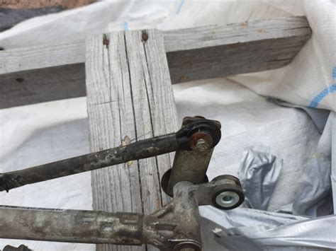 Поломка трапеции дворников. — Chevrolet Orlando (1G), 1,8 л, 2012 года ...