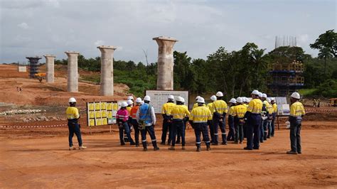 Green Light For Landmark Guinea Iron Ore And Infrastructure Project