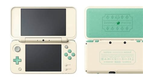 "NEW" Nintendo 2DS XL + Pokemon Case + Animal Crossing New Leaf - Appleby Games