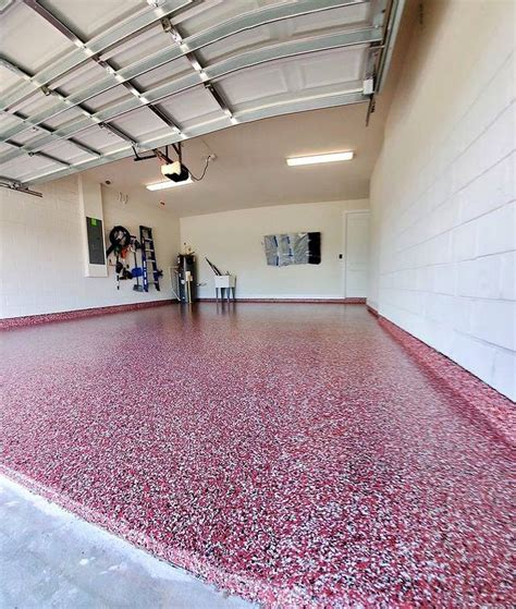 Epoxy Coating Garage Floor Cost