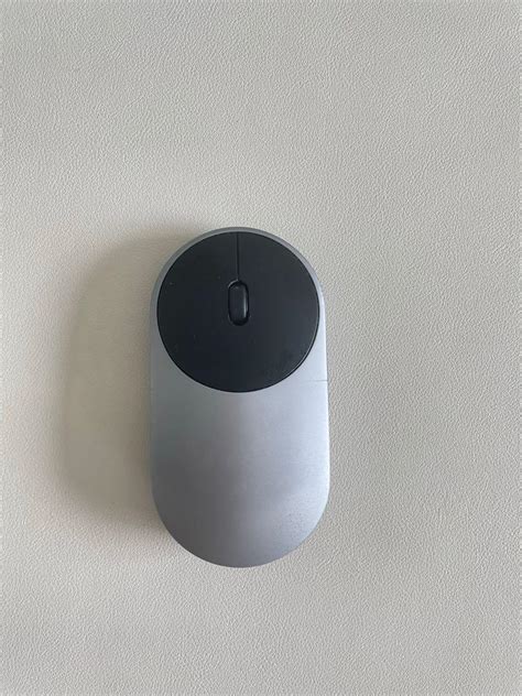 xiaomi Mi wireless bluetooth mouse, Computers & Tech, Parts ...