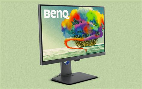 BenQ PD2700U 4K HDR Monitor Review: Pro-Level Accuracy, Attractive ...