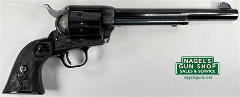 Colt Cowboy 45 Long Colt Revolver 4″ Barrel Excellent Condition