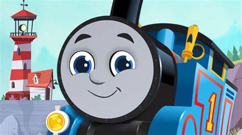 Cartoonito Is Ringing in the New Year with New Episodes of 'Thomas ...