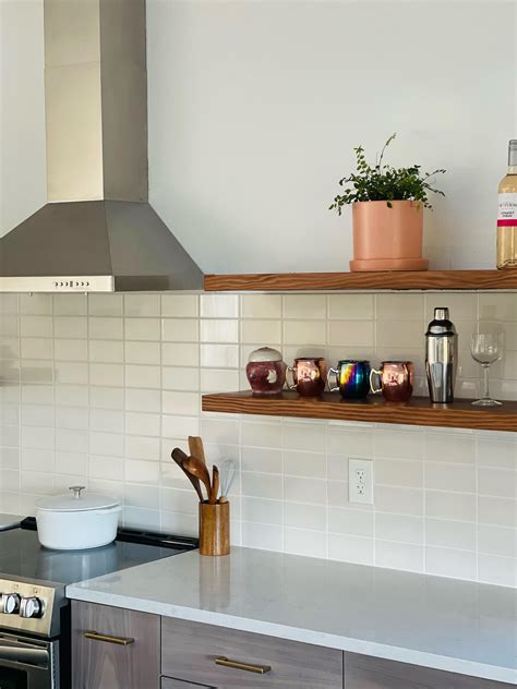 essentials pearl kitchen backsplash fireclay tile