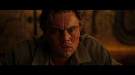 Leonardo Dicaprio As Dom Cobb In Inception Leonardo Dicaprio Image