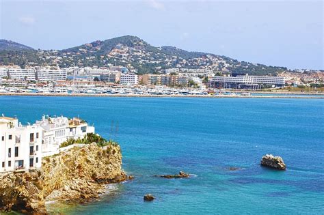 A Guide To Island Hopping Around Spain's Balearic Islands