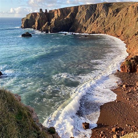 Shetland Islands With Leah Roe Sand The Camera Centre