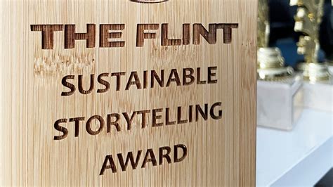 The Flint Sustainable Storytelling Prize Given At 48 Hour Film