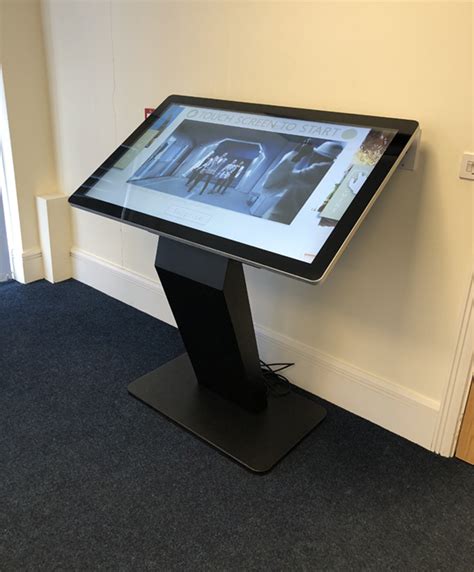 Android Pcap Touch Screen Kiosks 43 55