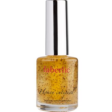 Скраб для кутикулы Faberlic Медовый Honey cutipeel - «Эффективное ...