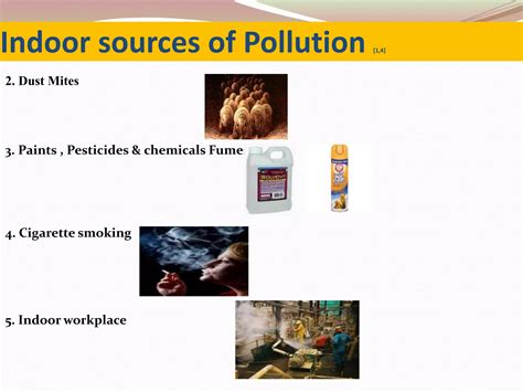 Indoor Air Pollution And Its Monitoring Ppt