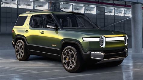 Rivian R2 2026 on edullisen sähköisen luksusluokan edelläkävijä