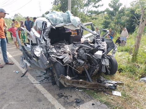 Laka Lantas Di Aceh Meningkat Sepanjang Agustus 2023 Banda Aceh Tertinggi