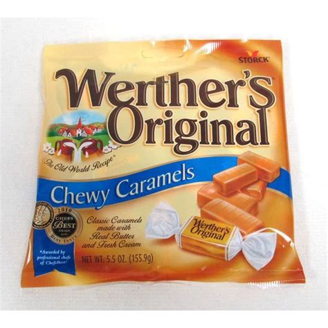 Werthers Original Chewy Caramel Candies