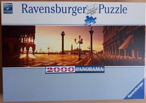 Ravensburger Puzzle Teile Kaufen Auf Ricardo