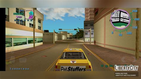 Mods for GTA Vice City (iOS, Android): 168 mods for GTA Vice City (iOS, Android)