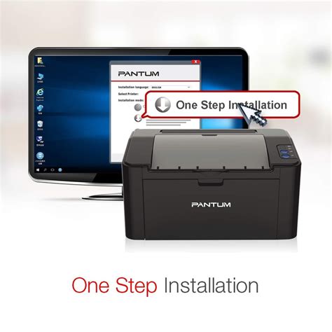 Pantum P 2500 at Rs 6800/unit | लेज़र प्रिंटर - Softek Office Products ...