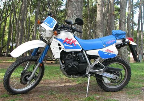 Moto Kawasaki Klr Usd