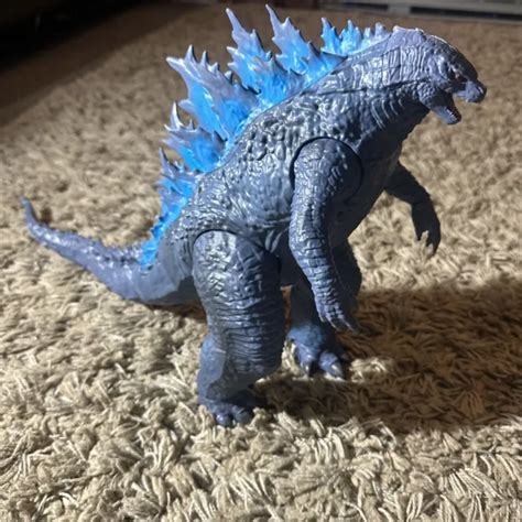 MONSTERVERSE GODZILLA VS Kong Modellino Godzilla Gigante 11 Nuovo Con