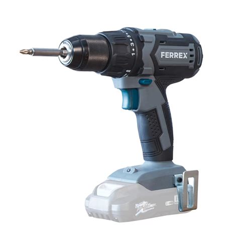 Ferrex Pro V Cordless Brushless Impact Driver From Aldi Off