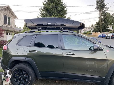 Thule Motion Xt Xl Jeep Grand Cherokee Atelier Yuwa Ciao Jp