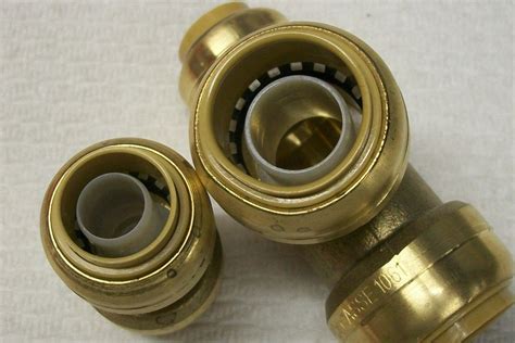 All About Push-Fit Plumbing Fittings and How They Work